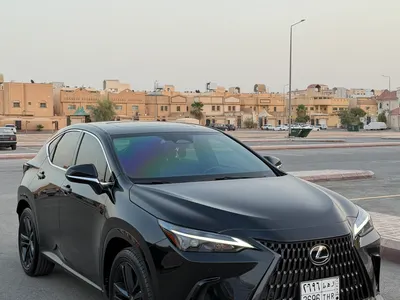 2025 لكزس إن إكس 350