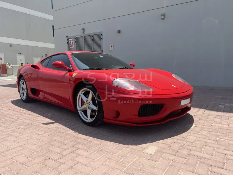 2000 فيراري 360 مودينا