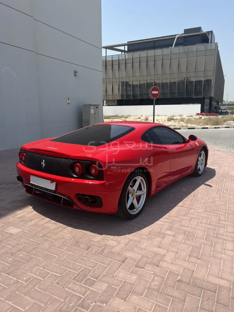 2000 فيراري 360 مودينا