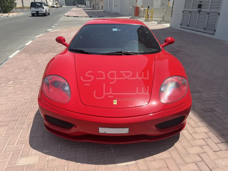 2000 فيراري 360 مودينا