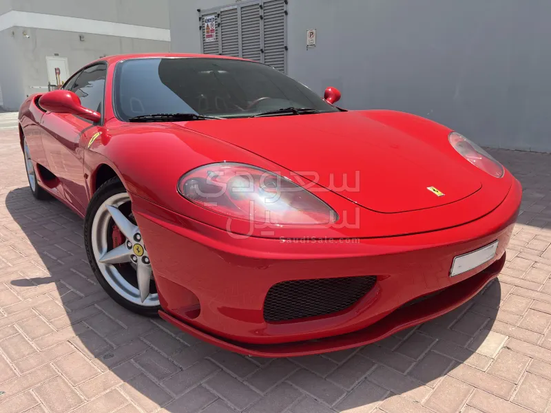 2000 فيراري 360 مودينا