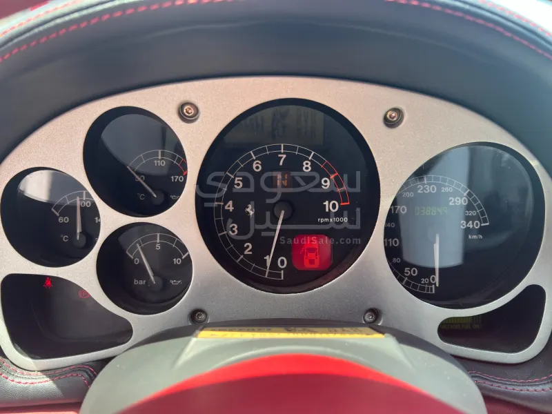 2000 فيراري 360 مودينا