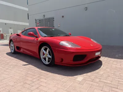 2000 فيراري 360 مودينا