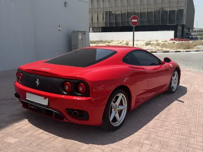 2000 فيراري 360 مودينا