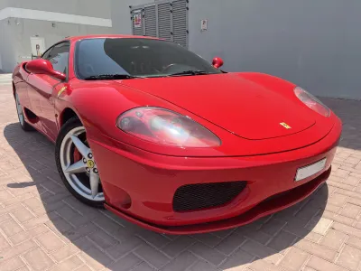 2000 فيراري 360 مودينا