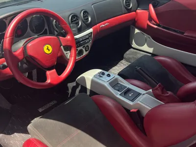 2000 فيراري 360 مودينا