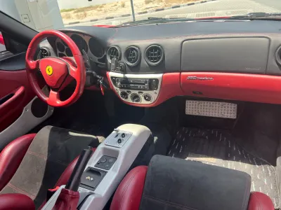 2000 فيراري 360 مودينا
