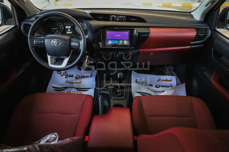 2026 تويوتا هاي لوكس غمارتين