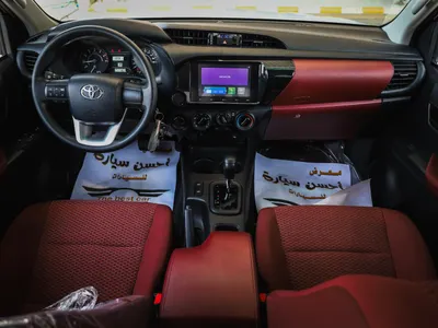 2026 تويوتا هاي لوكس غمارتين