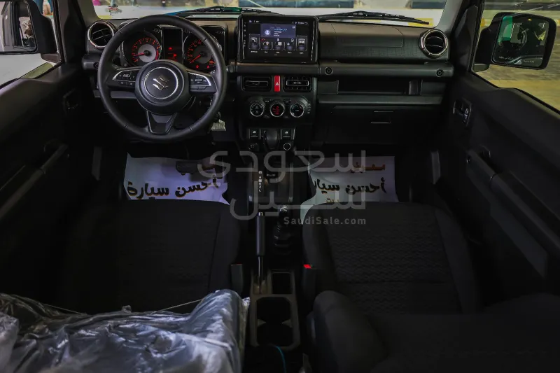 2026 سوزوكي جيمني