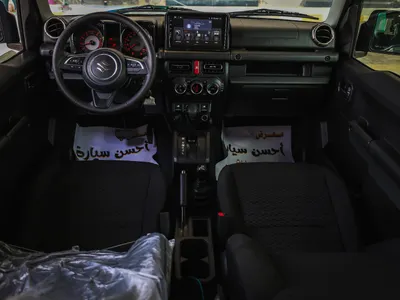 2026 سوزوكي جيمني