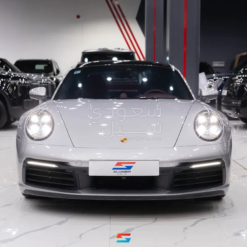 2020 بورش 911 كاريرا