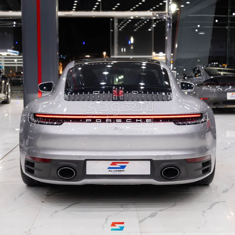 2020 بورش 911 كاريرا