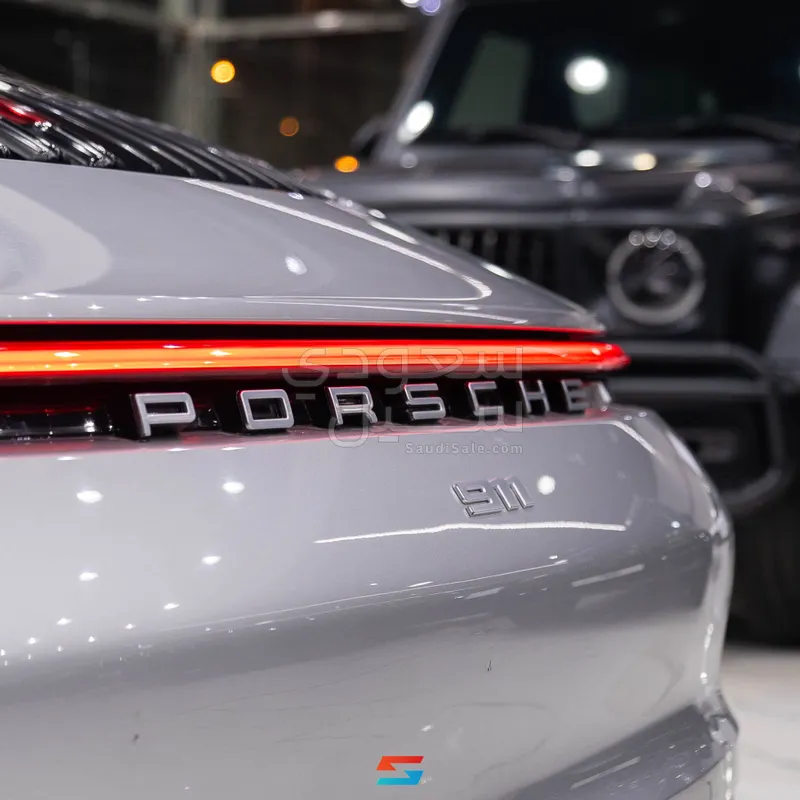 2020 بورش 911 كاريرا
