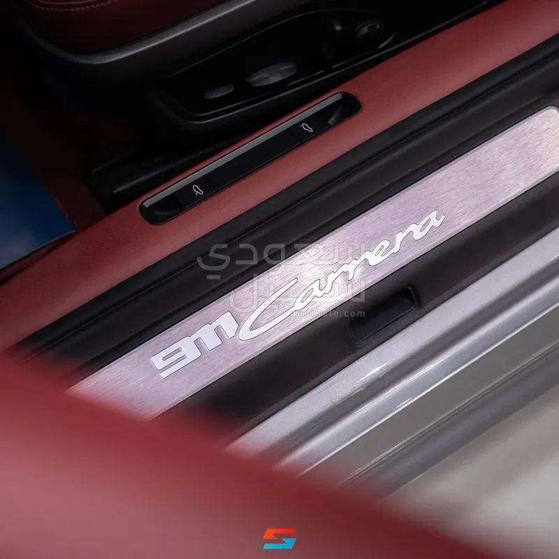 2020 بورش 911 كاريرا