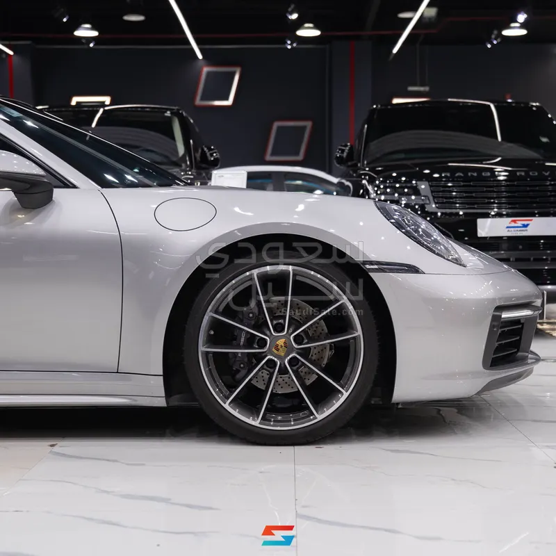 2020 بورش 911 كاريرا