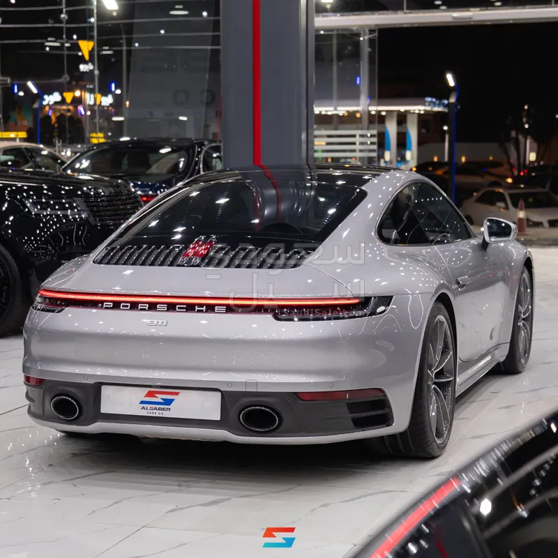 2020 بورش 911 كاريرا