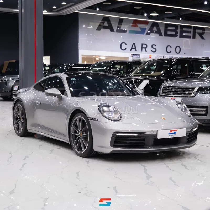 2020 بورش 911 كاريرا