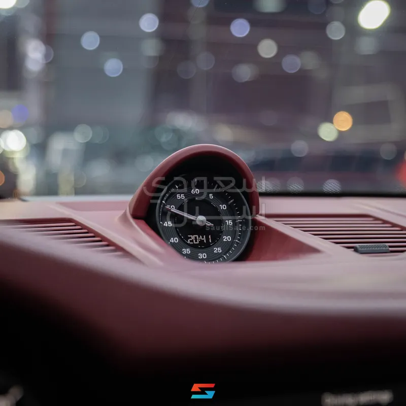 2020 بورش 911 كاريرا