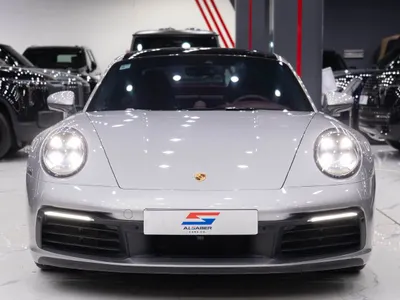 2020 بورش 911 كاريرا