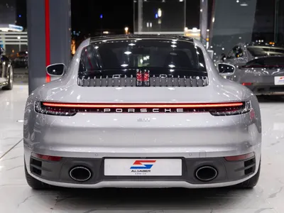 2020 بورش 911 كاريرا