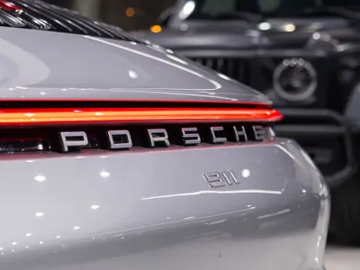 2020 بورش 911 كاريرا