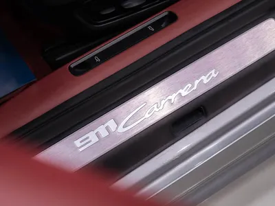 2020 بورش 911 كاريرا