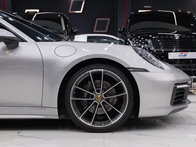 2020 بورش 911 كاريرا