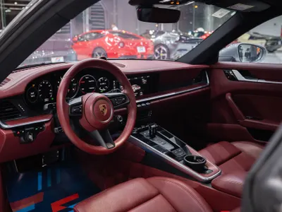2020 بورش 911 كاريرا
