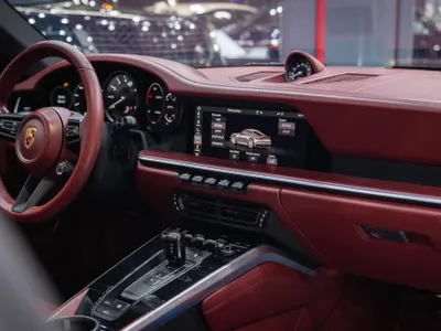 2020 بورش 911 كاريرا