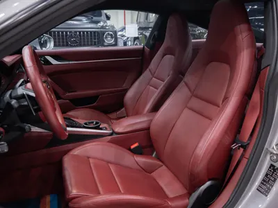 2020 بورش 911 كاريرا