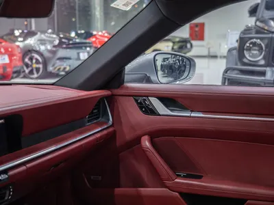 2020 بورش 911 كاريرا