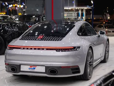 2020 بورش 911 كاريرا
