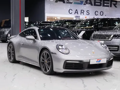 2020 بورش 911 كاريرا