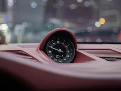 2020 بورش 911 كاريرا