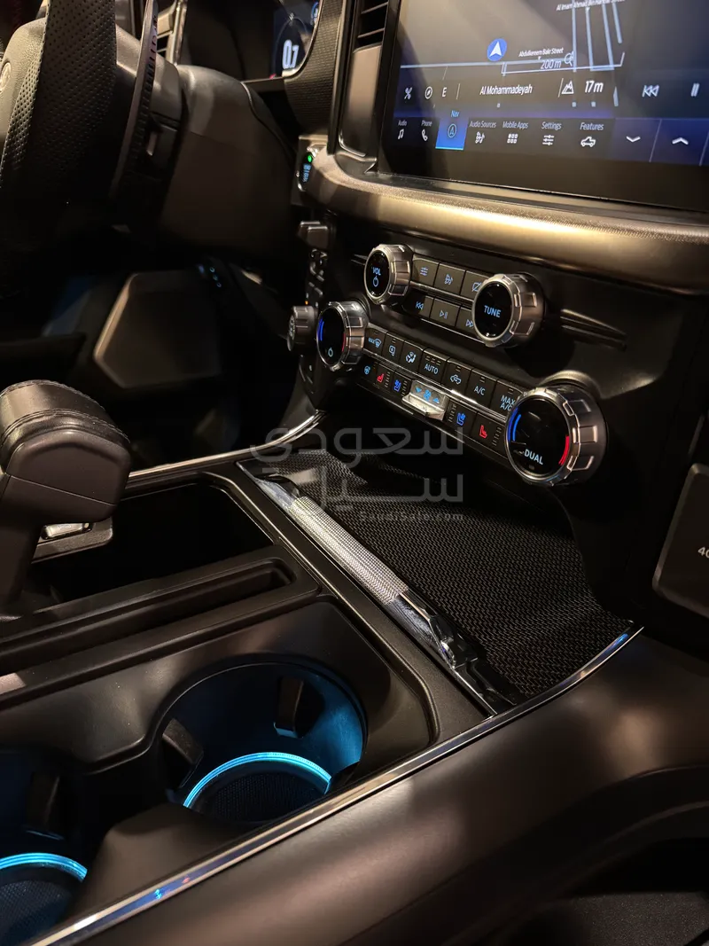 2021 فورد اف 150 رابتور