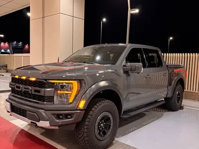 2021 فورد اف 150 رابتور