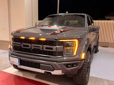 2021 فورد اف 150 رابتور