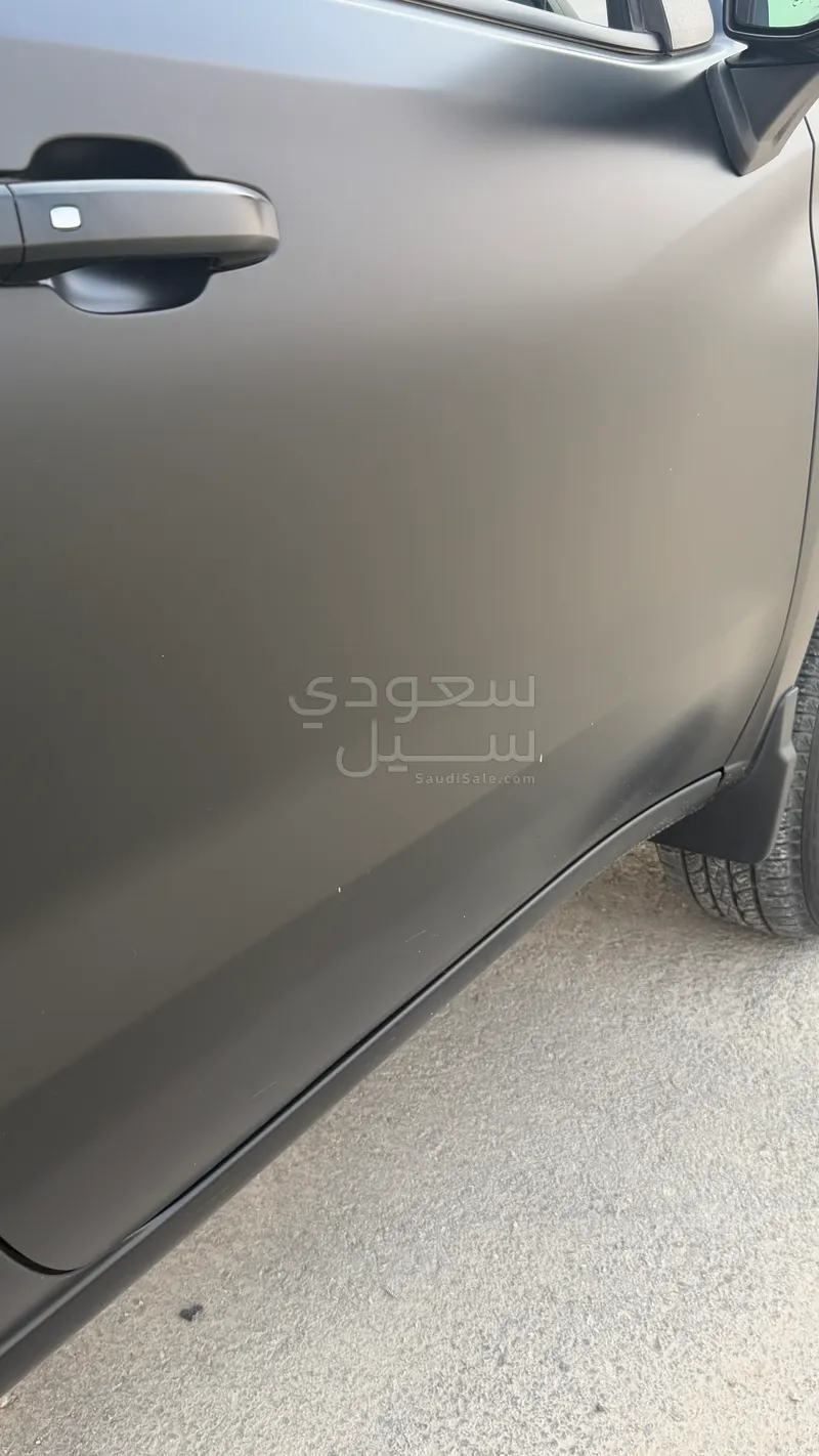 2023 شفروليه سلفرادو تريل بوس