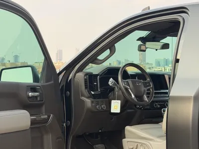 2023 شفروليه سلفرادو تريل بوس