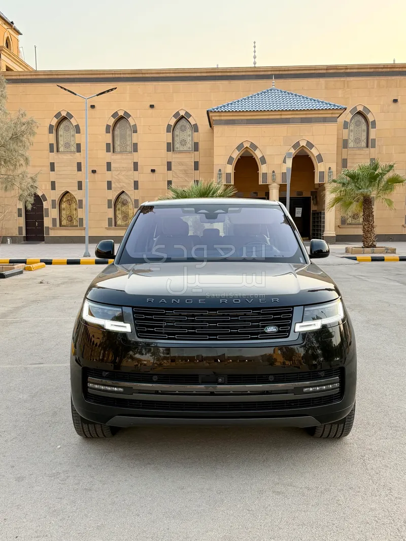 2023 لاند روفر رينج روفر فوج اس اي