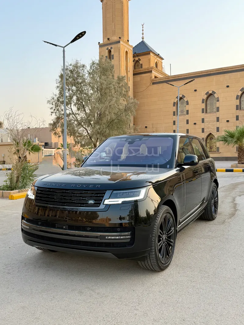 2023 لاند روفر رينج روفر فوج اس اي