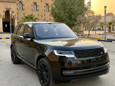 2023 لاند روفر رينج روفر فوج اس اي