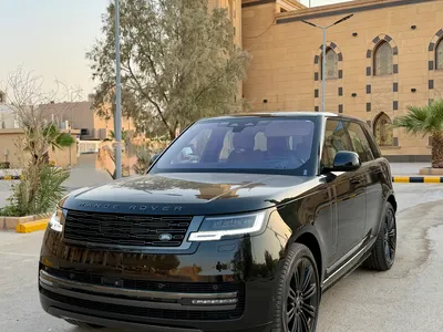 2023 لاند روفر رينج روفر فوج اس اي