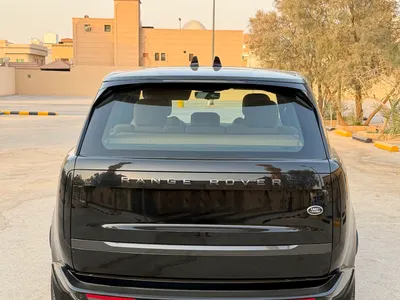 2023 لاند روفر رينج روفر فوج اس اي