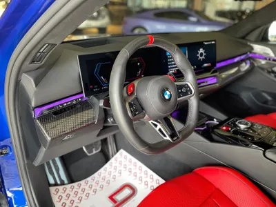 2026 بي ام دبليو الفئة ام إم 5