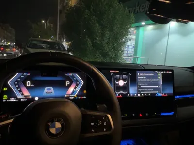 2024 بي ام دبليو الفئة الخامسة 520 أي