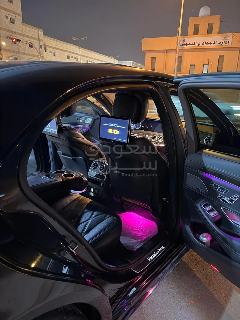 2019 مرسيدس - بنز إس 450