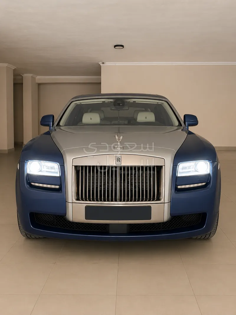 2010 رولز رويس قوست
