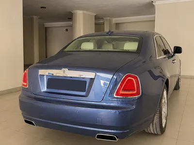 2010 رولز رويس قوست